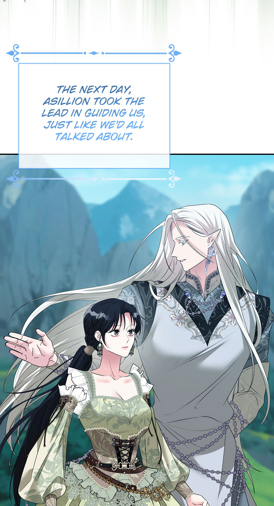 A Breath in the End of Verdure Chapter 45 page 27 - 