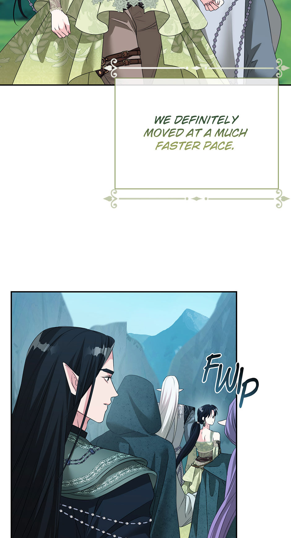 A Breath in the End of Verdure Chapter 45 page 28 - 