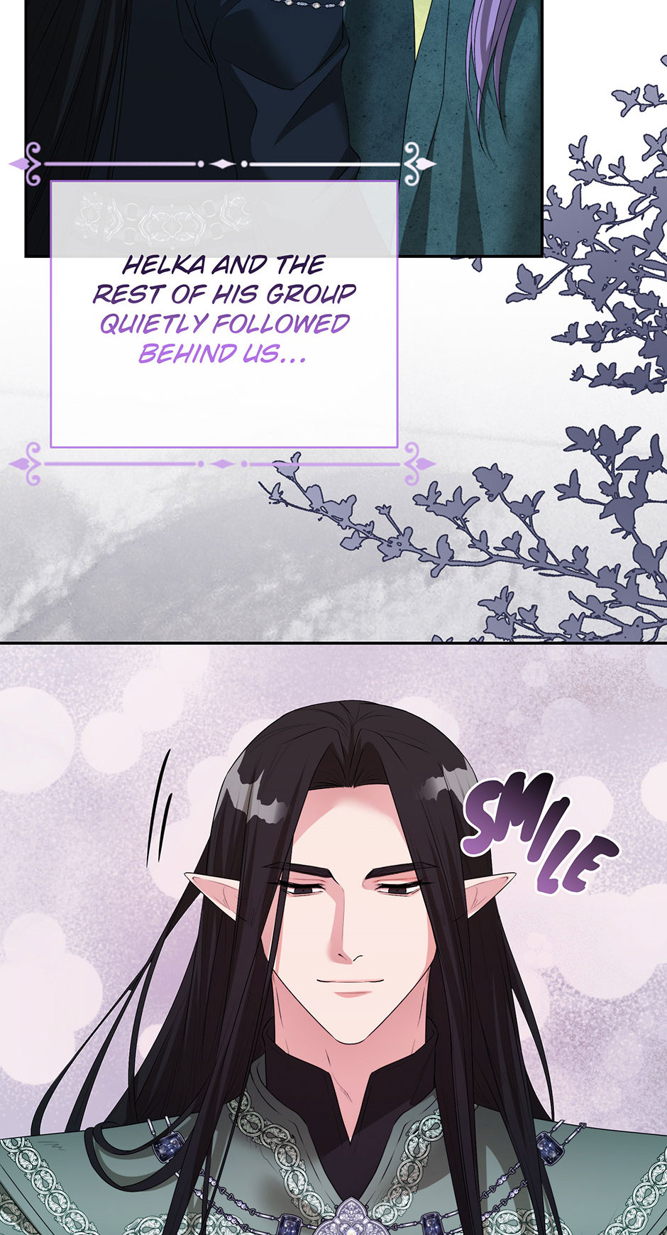 A Breath in the End of Verdure Chapter 45 page 29 - 