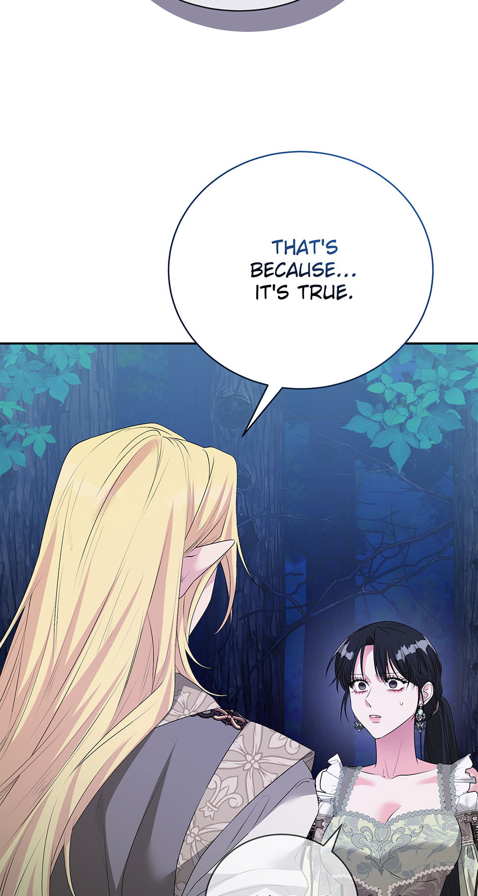 A Breath in the End of Verdure Chapter 45 page 4 - 