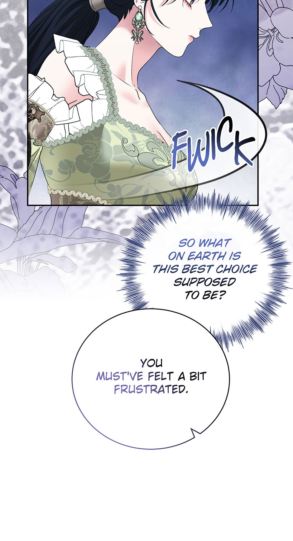 A Breath in the End of Verdure Chapter 45 page 31 - 