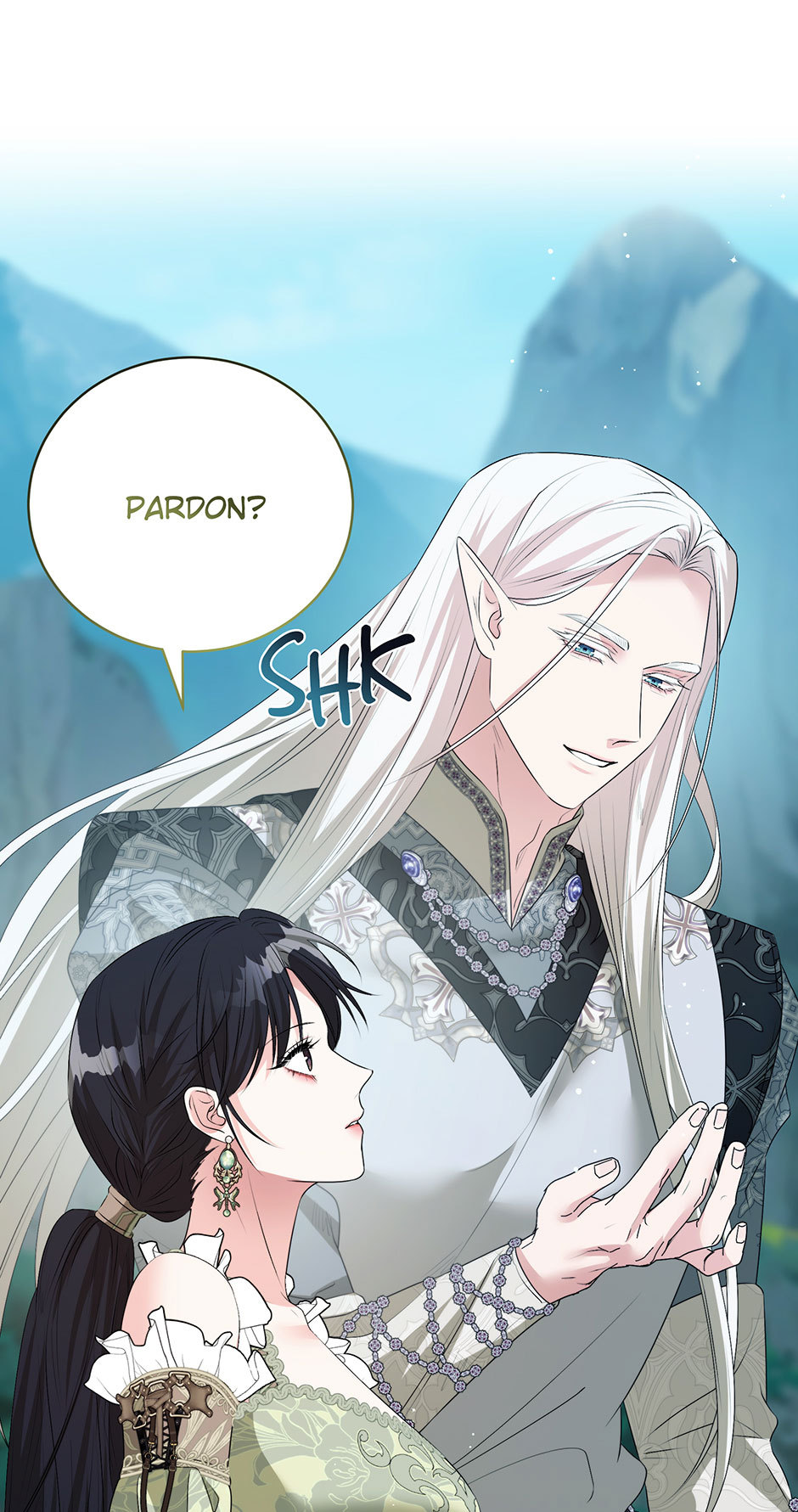 A Breath in the End of Verdure Chapter 45 page 32 - 