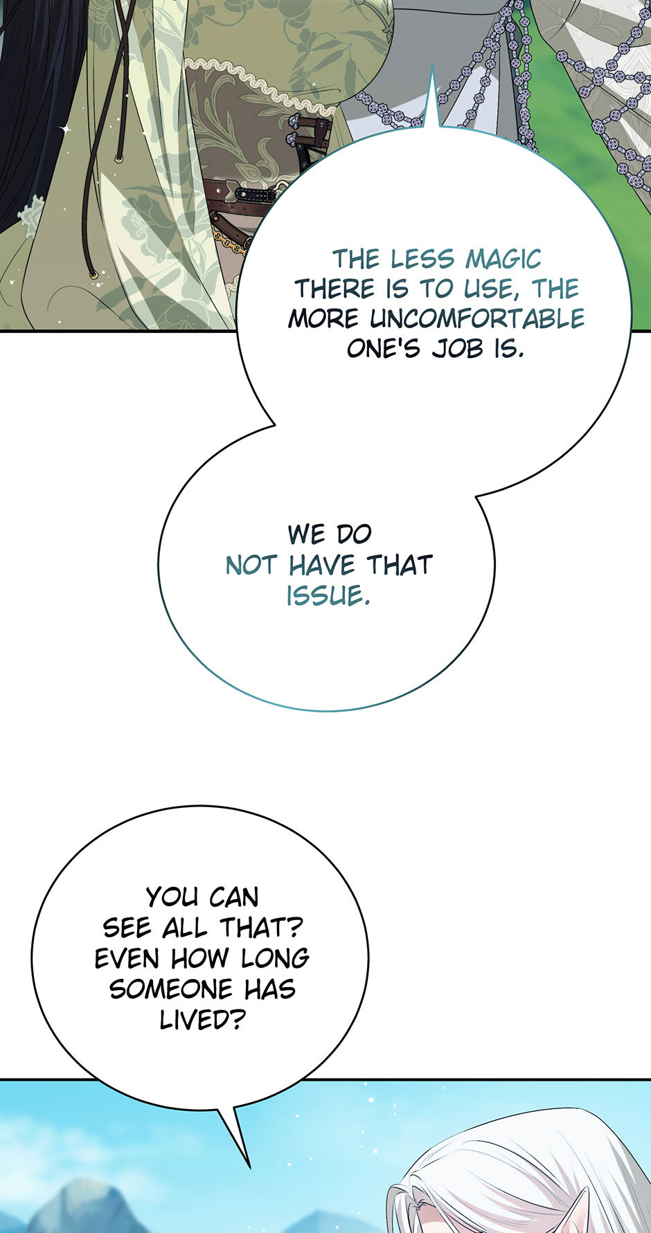 A Breath in the End of Verdure Chapter 45 page 33 - 