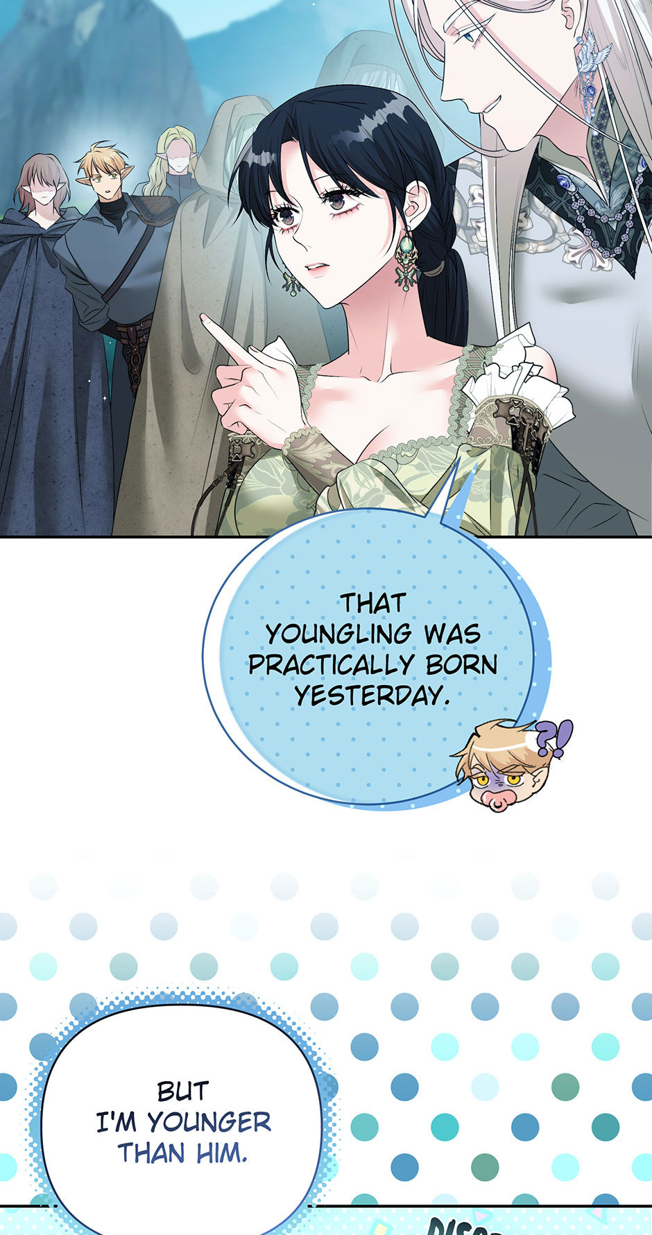 A Breath in the End of Verdure Chapter 45 page 34 - 