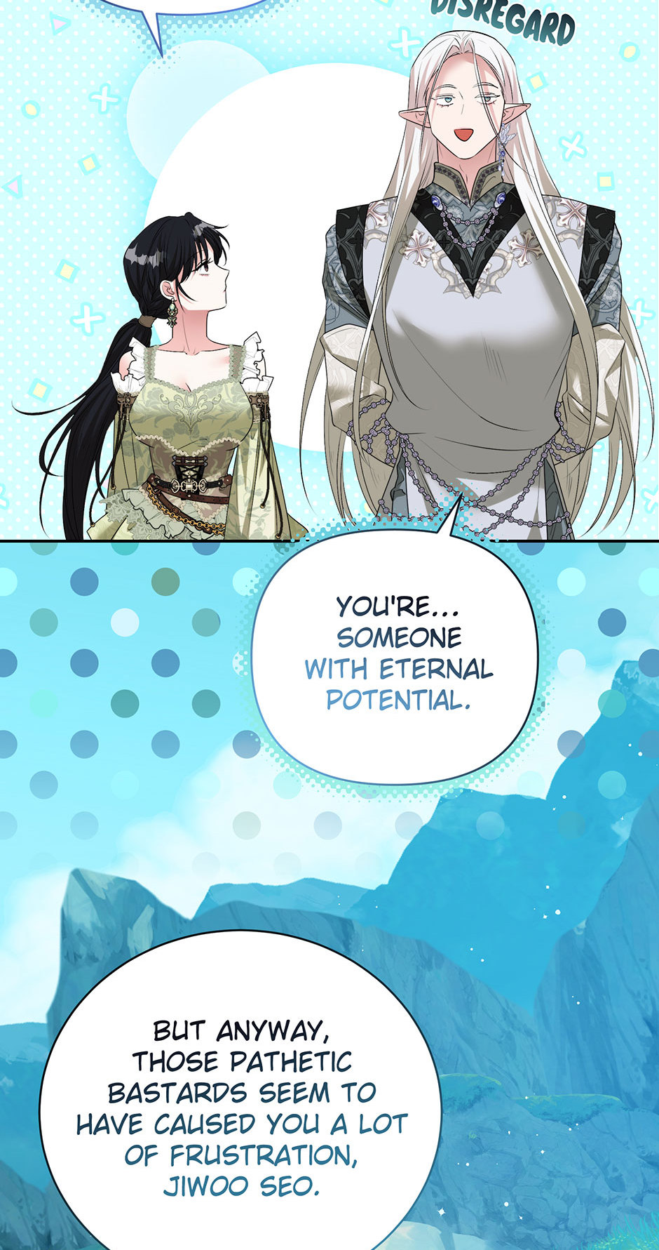 A Breath in the End of Verdure Chapter 45 page 35 - 