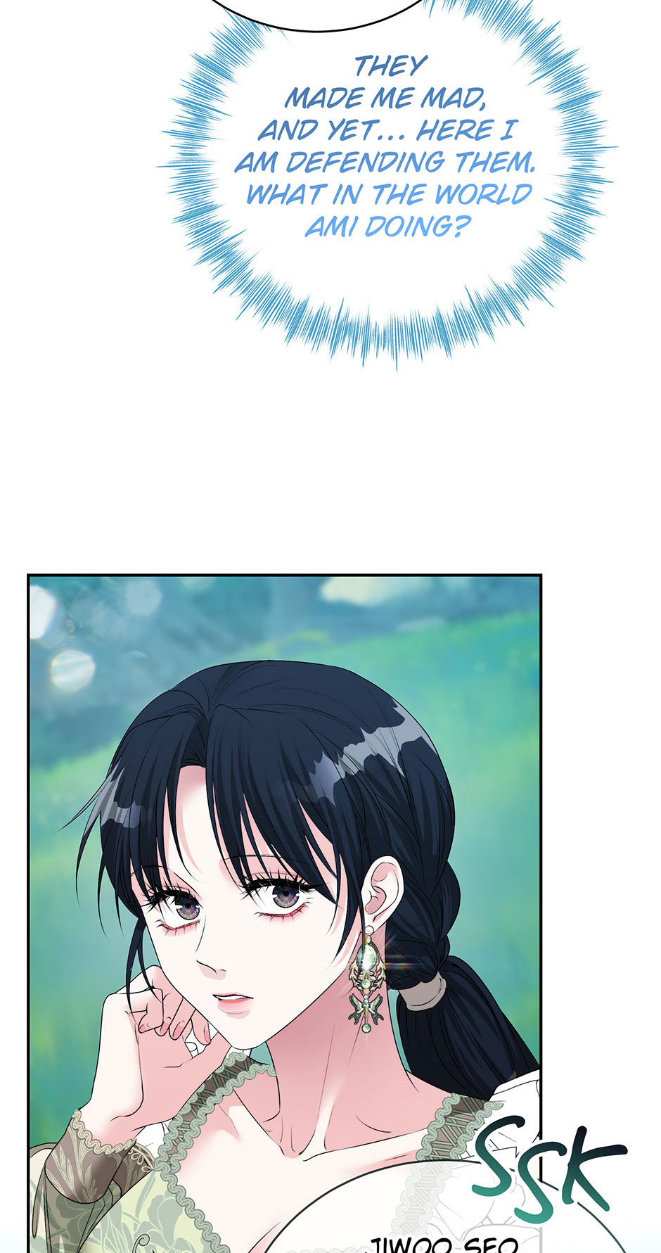 A Breath in the End of Verdure Chapter 45 page 37 - 