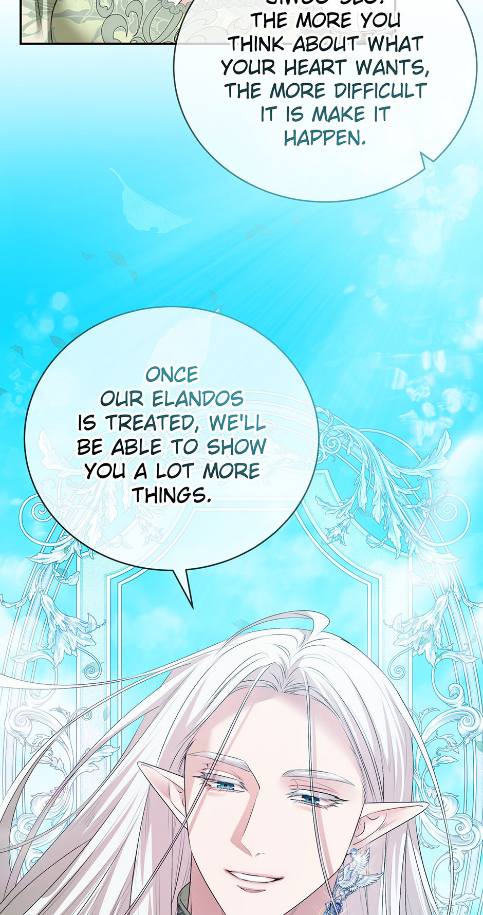 A Breath in the End of Verdure Chapter 45 page 38 - 