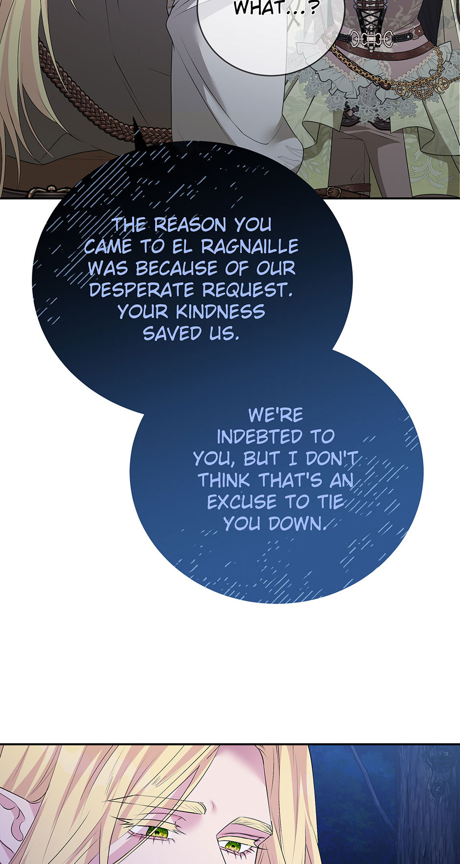 A Breath in the End of Verdure Chapter 45 page 5 - 