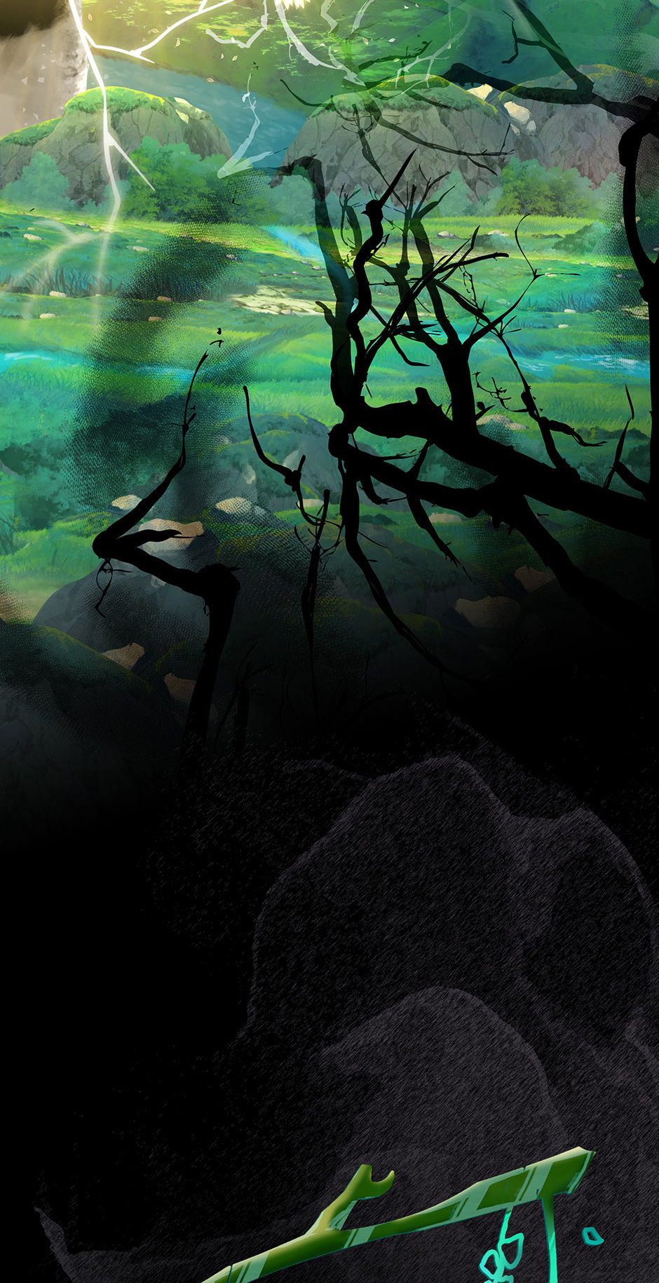 A Breath in the End of Verdure Chapter 45 page 41 - 