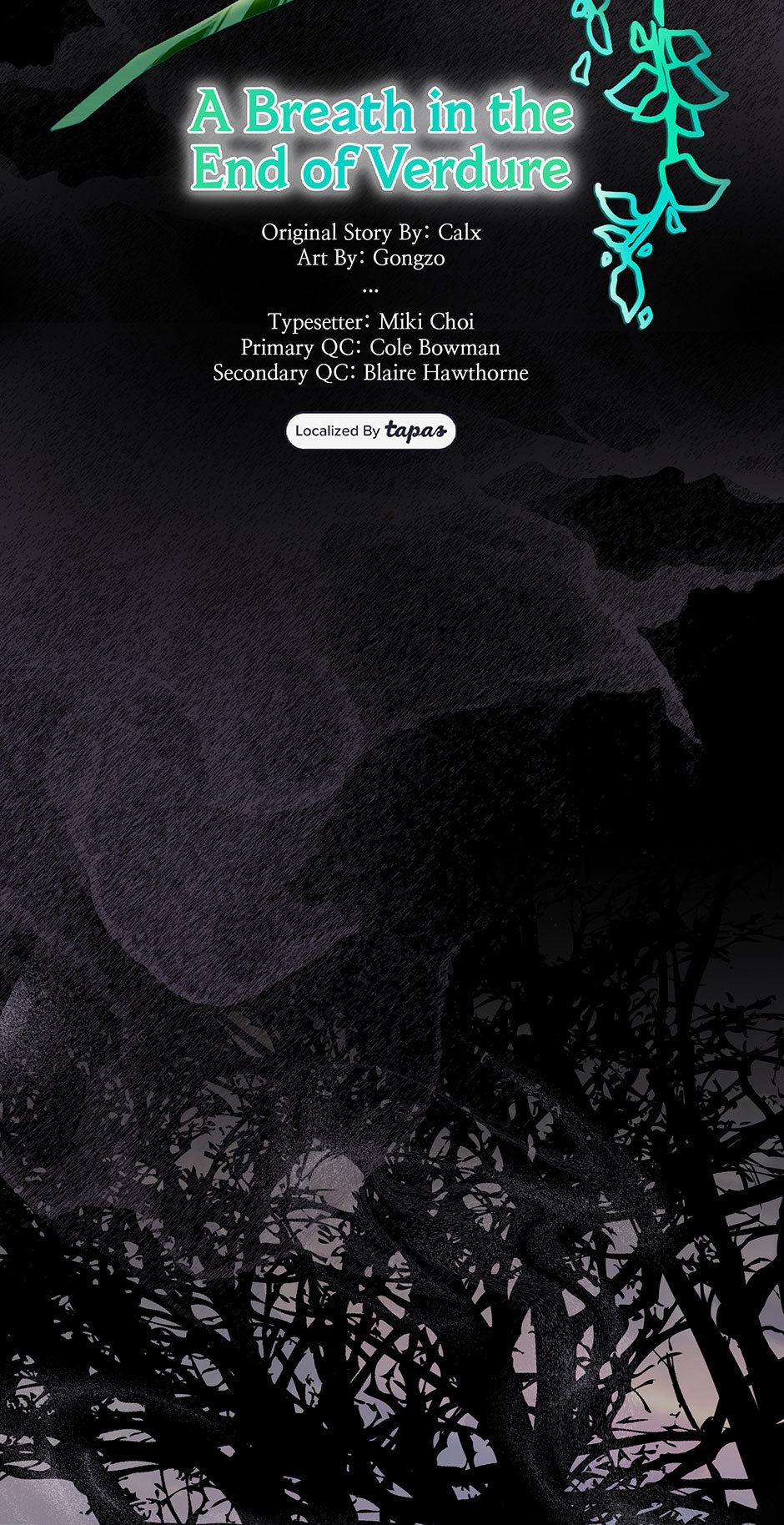 A Breath in the End of Verdure Chapter 45 page 42 - 