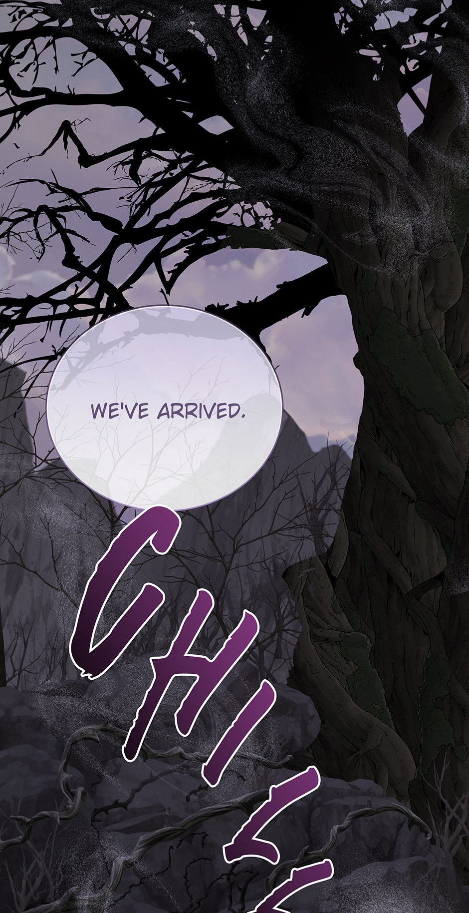A Breath in the End of Verdure Chapter 45 page 43 - 