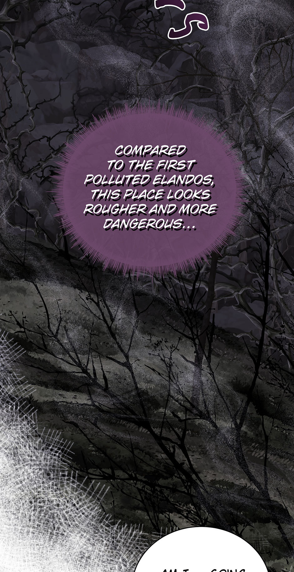 A Breath in the End of Verdure Chapter 45 page 44 - 