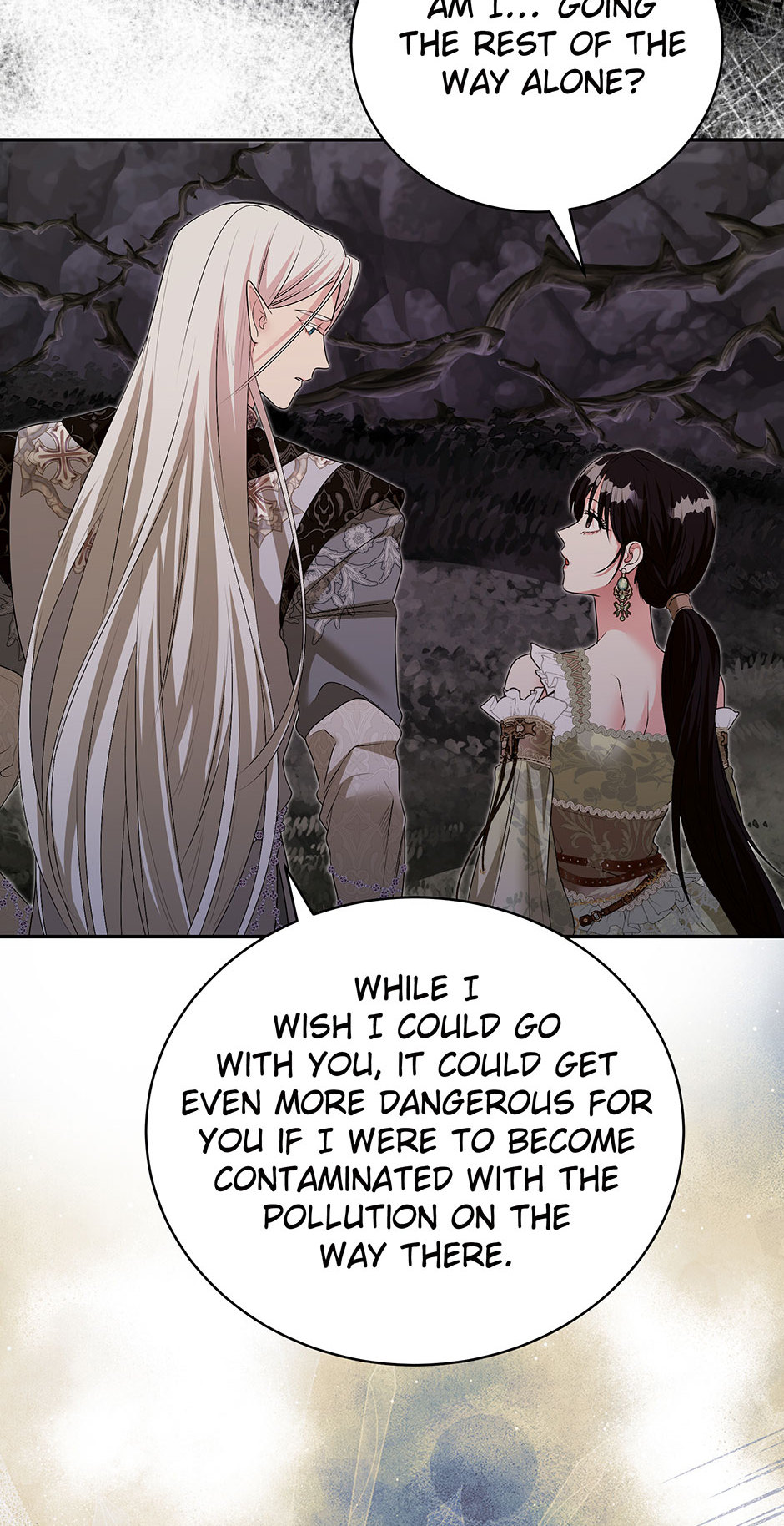 A Breath in the End of Verdure Chapter 45 page 45 - 