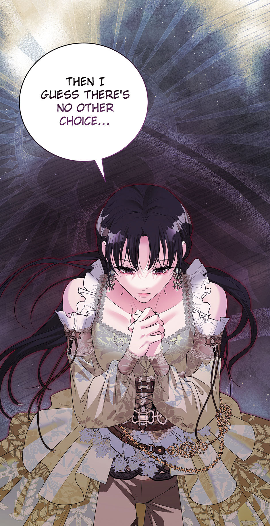 A Breath in the End of Verdure Chapter 45 page 46 - 