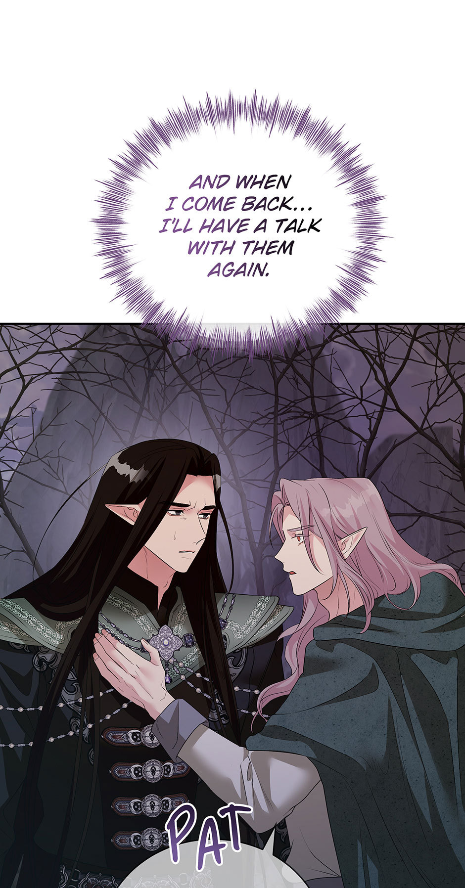 A Breath in the End of Verdure Chapter 45 page 48 - 