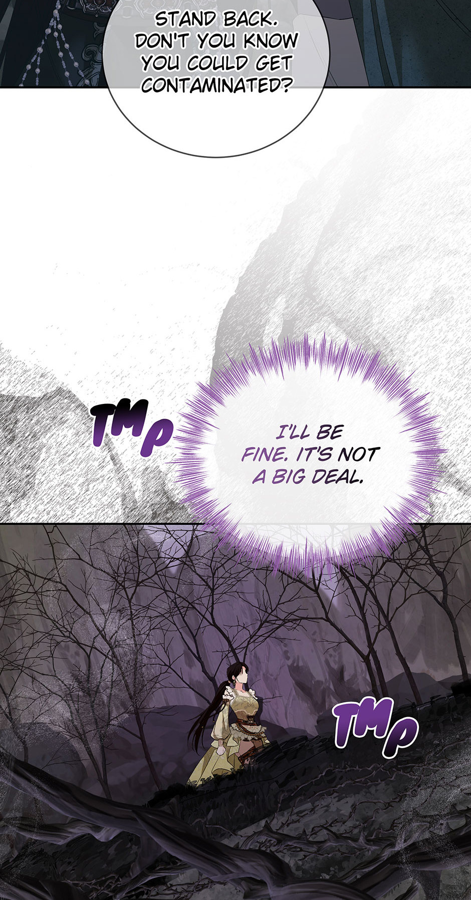 A Breath in the End of Verdure Chapter 45 page 49 - 