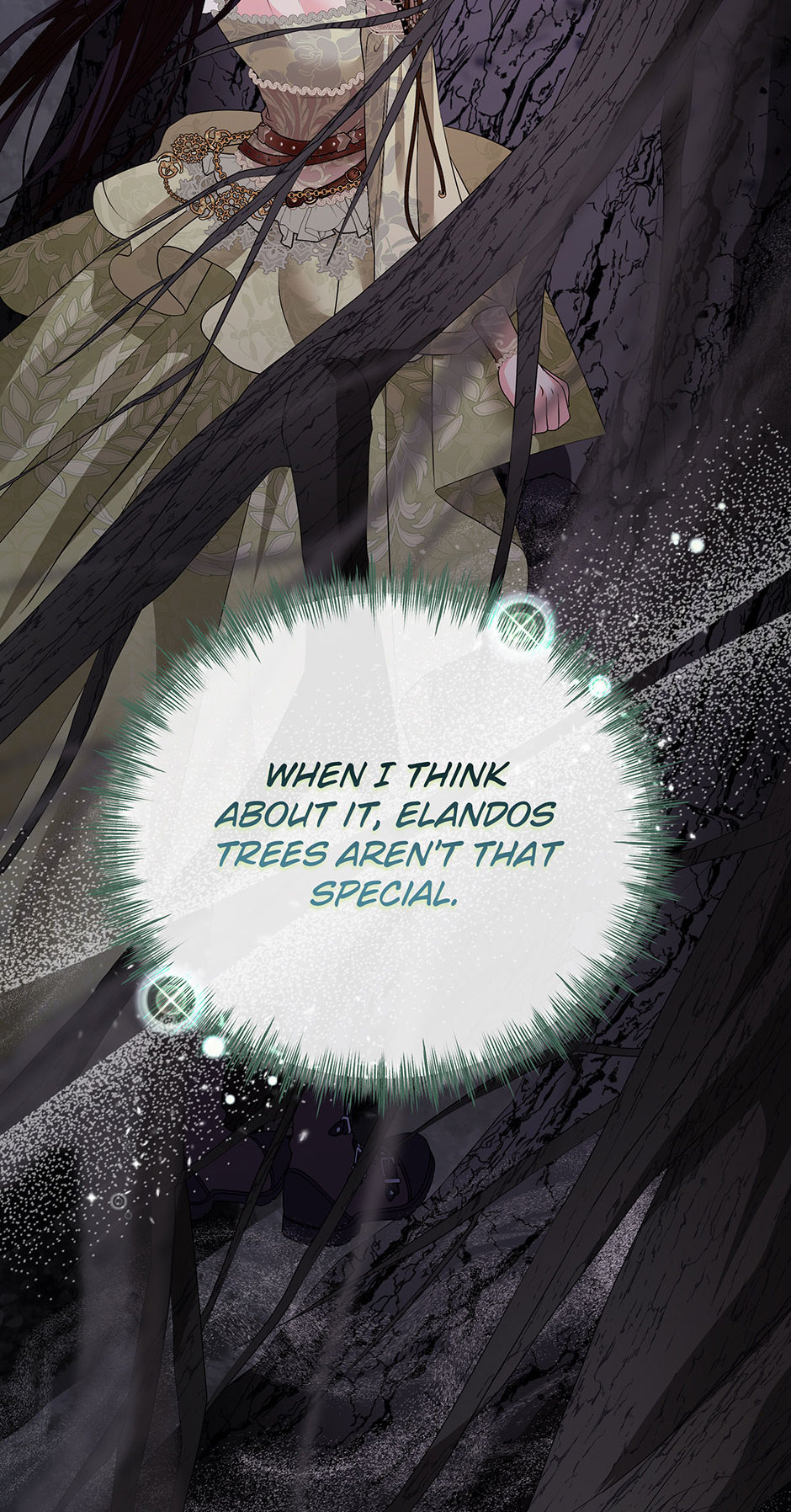 A Breath in the End of Verdure Chapter 45 page 53 - 