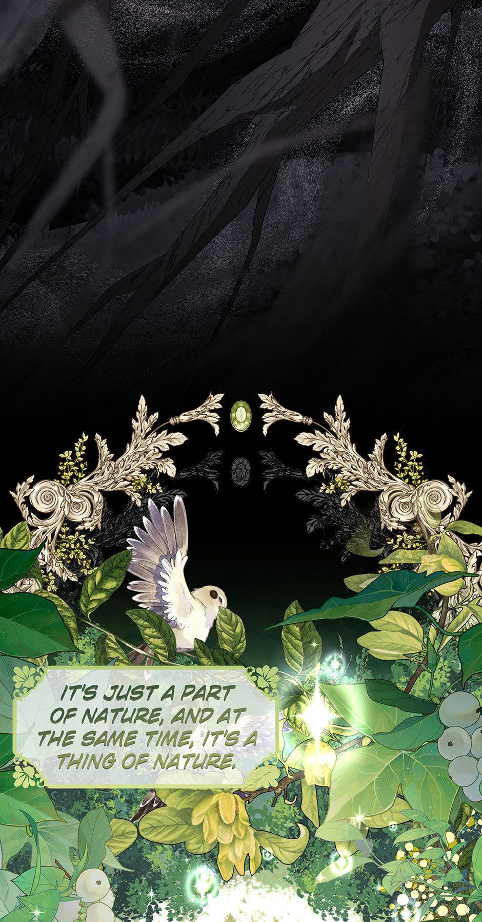 A Breath in the End of Verdure Chapter 45 page 54 - 