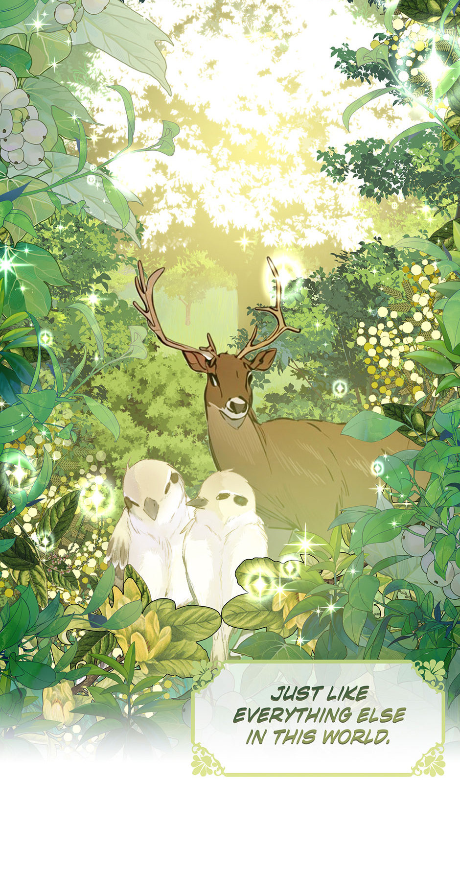 A Breath in the End of Verdure Chapter 45 page 55 - 