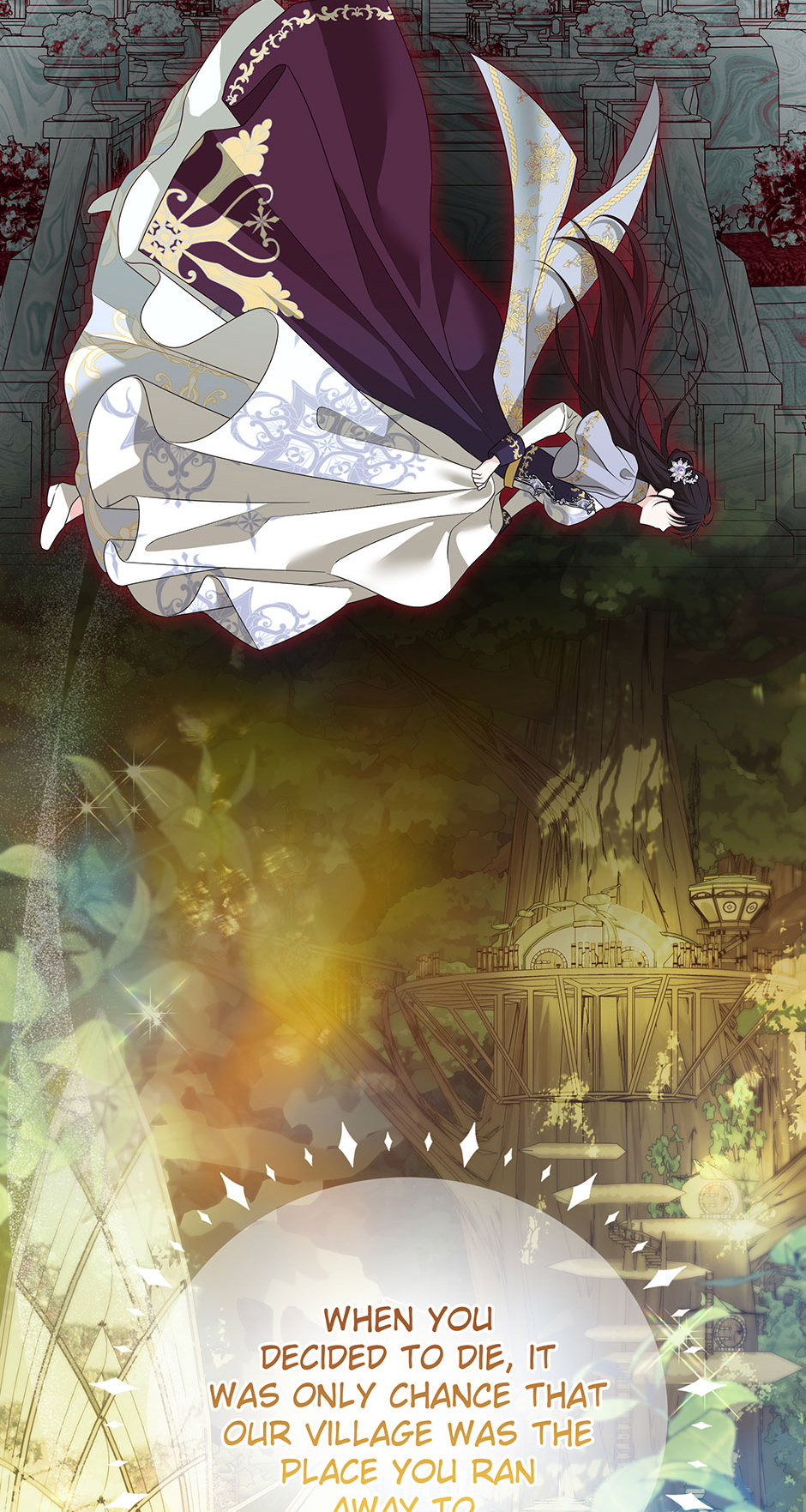A Breath in the End of Verdure Chapter 45 page 7 - 