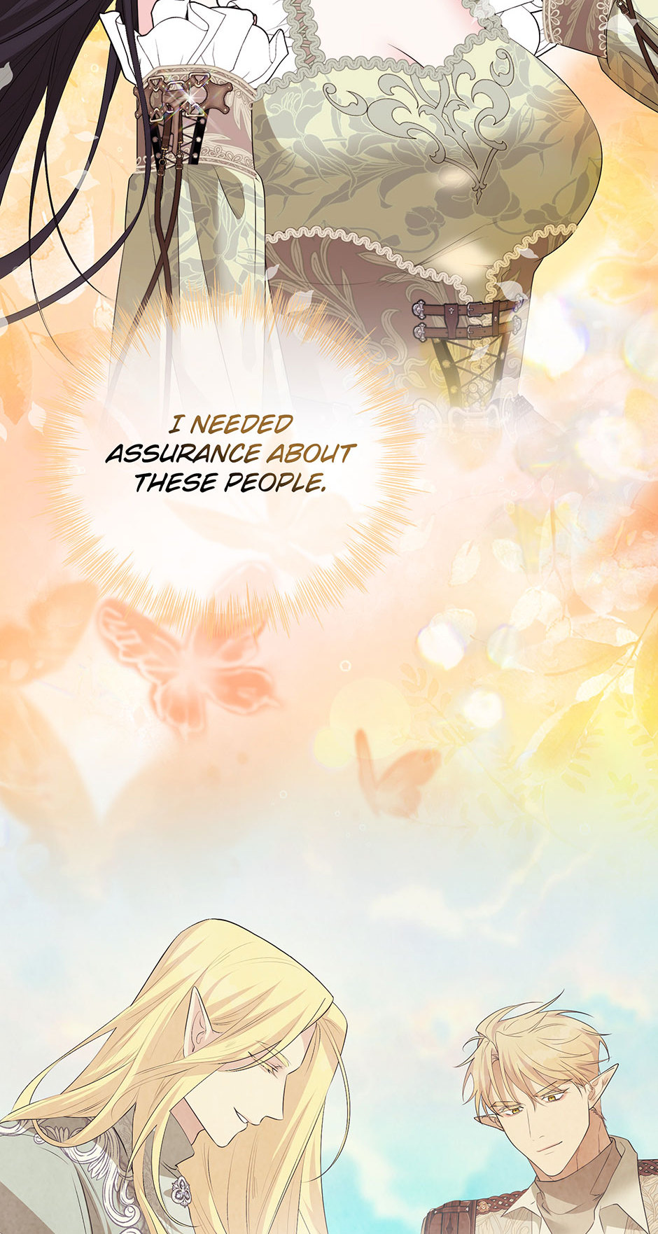 A Breath in the End of Verdure Chapter 45 page 65 - 