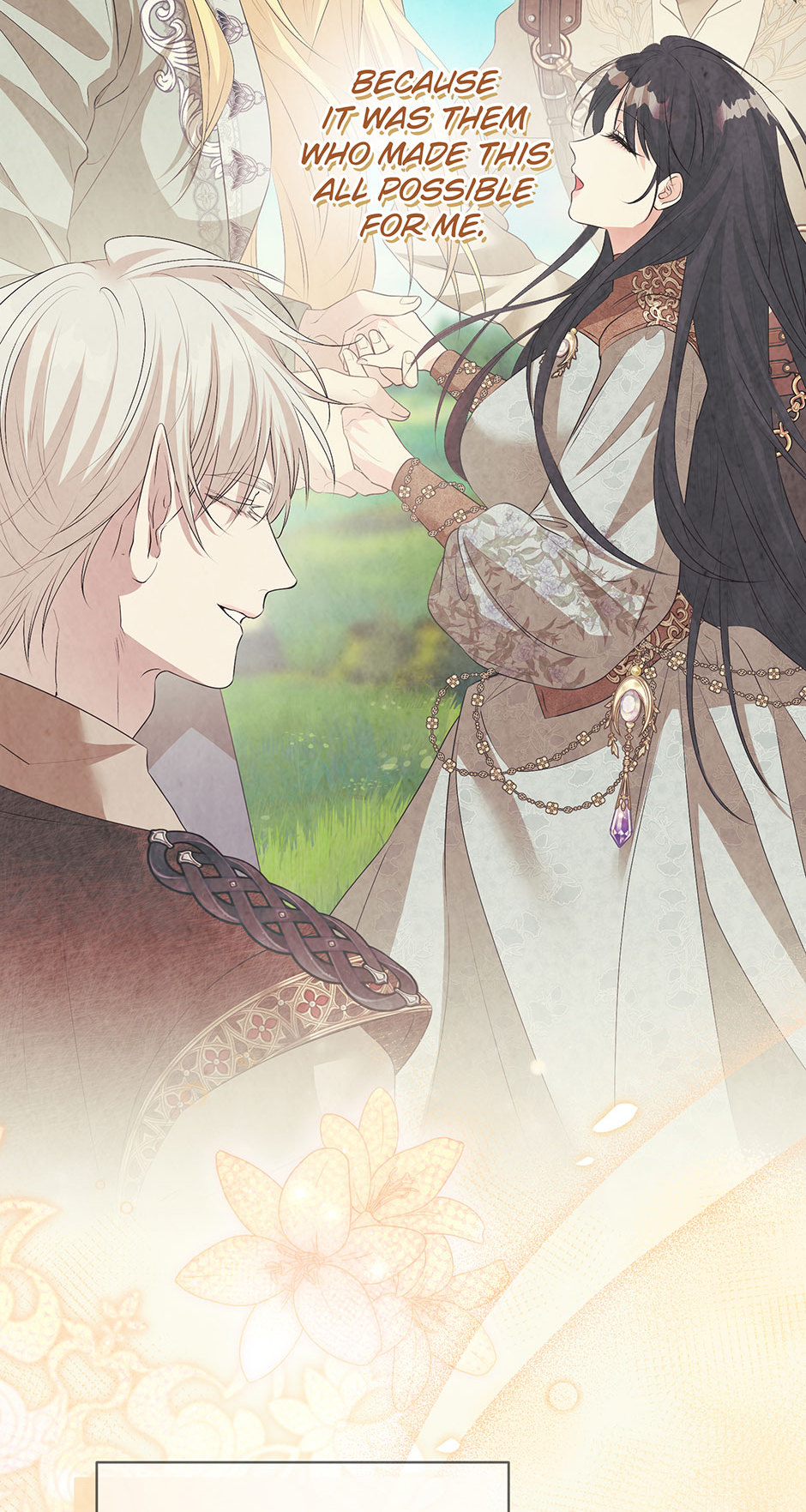 A Breath in the End of Verdure Chapter 45 page 66 - 
