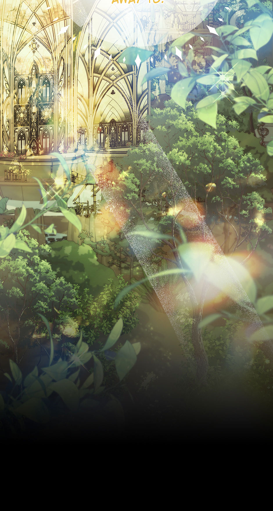 A Breath in the End of Verdure Chapter 45 page 8 - 