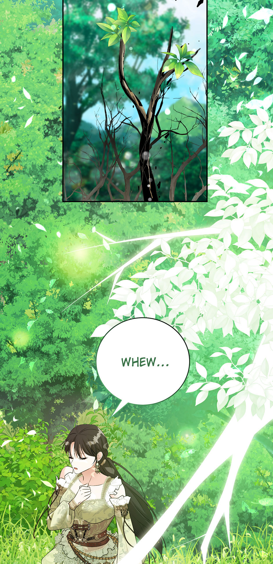 A Breath in the End of Verdure Chapter 45 page 76 - 
