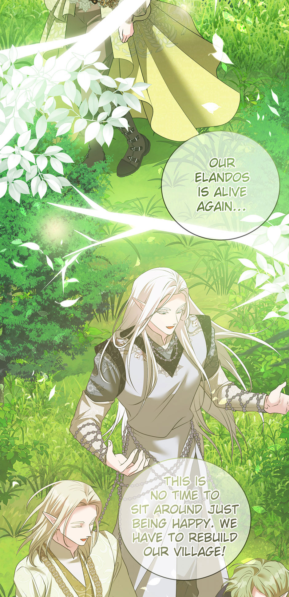 A Breath in the End of Verdure Chapter 45 page 77 - 