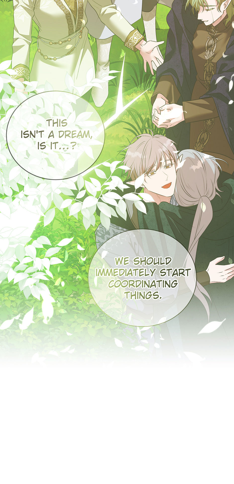 A Breath in the End of Verdure Chapter 45 page 78 - 