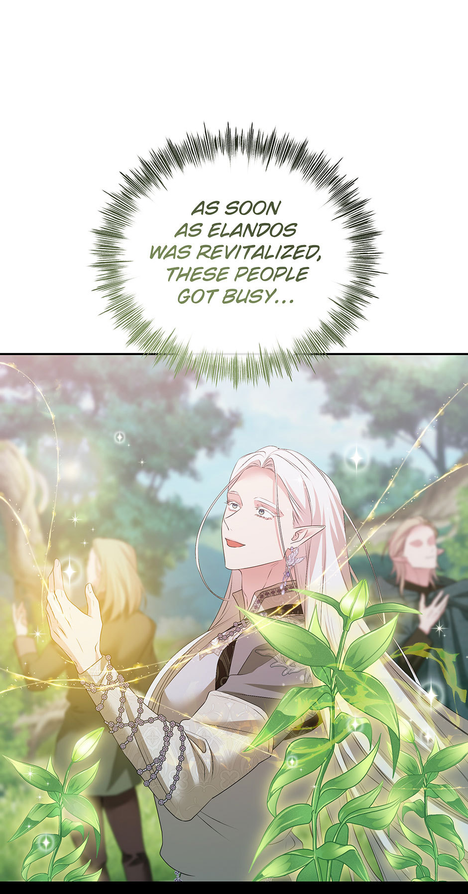 A Breath in the End of Verdure Chapter 45 page 79 - 