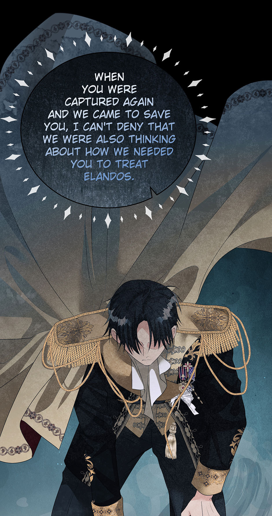 A Breath in the End of Verdure Chapter 45 page 9 - 
