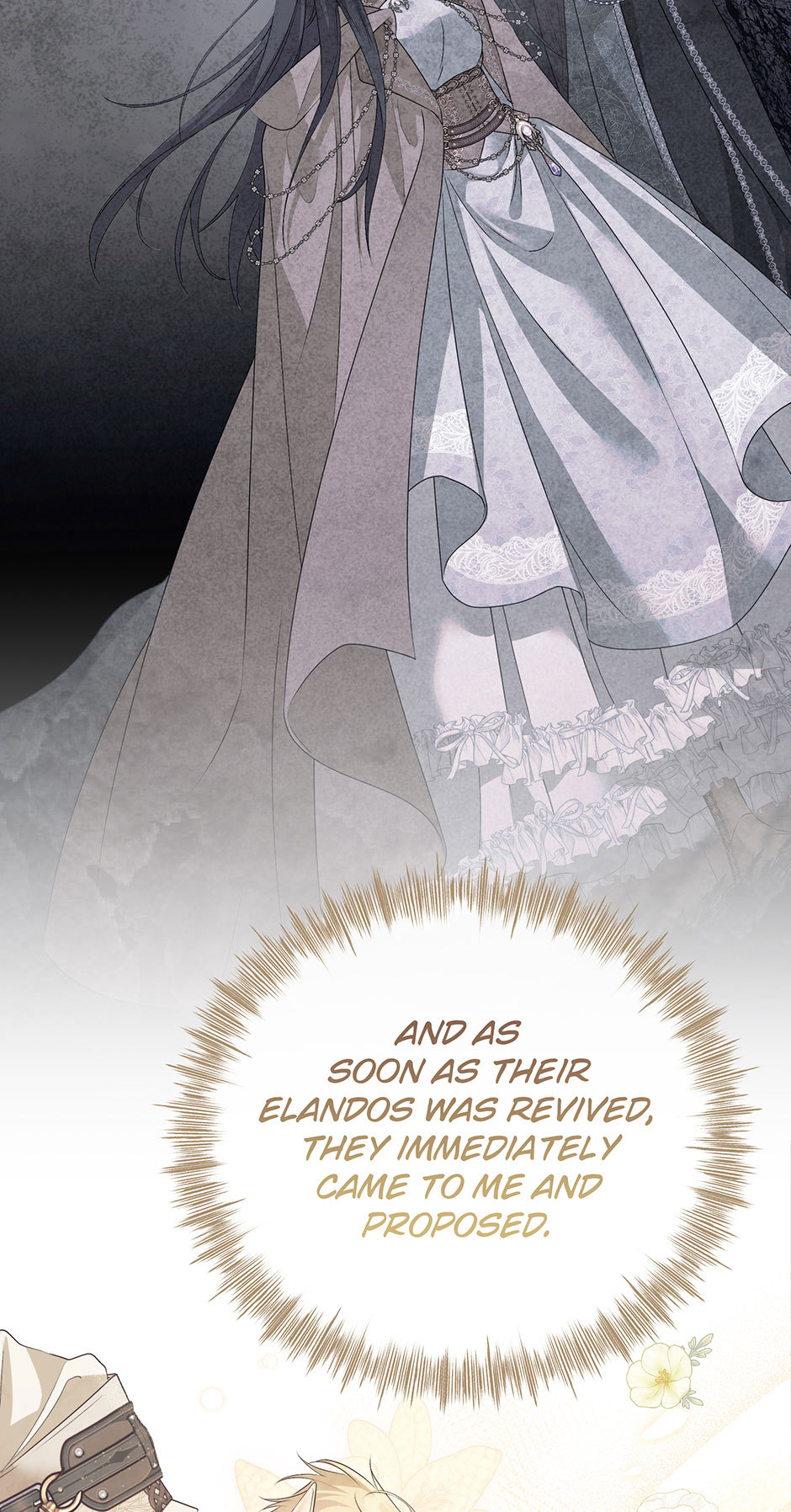 A Breath in the End of Verdure Chapter 45 page 81 - 