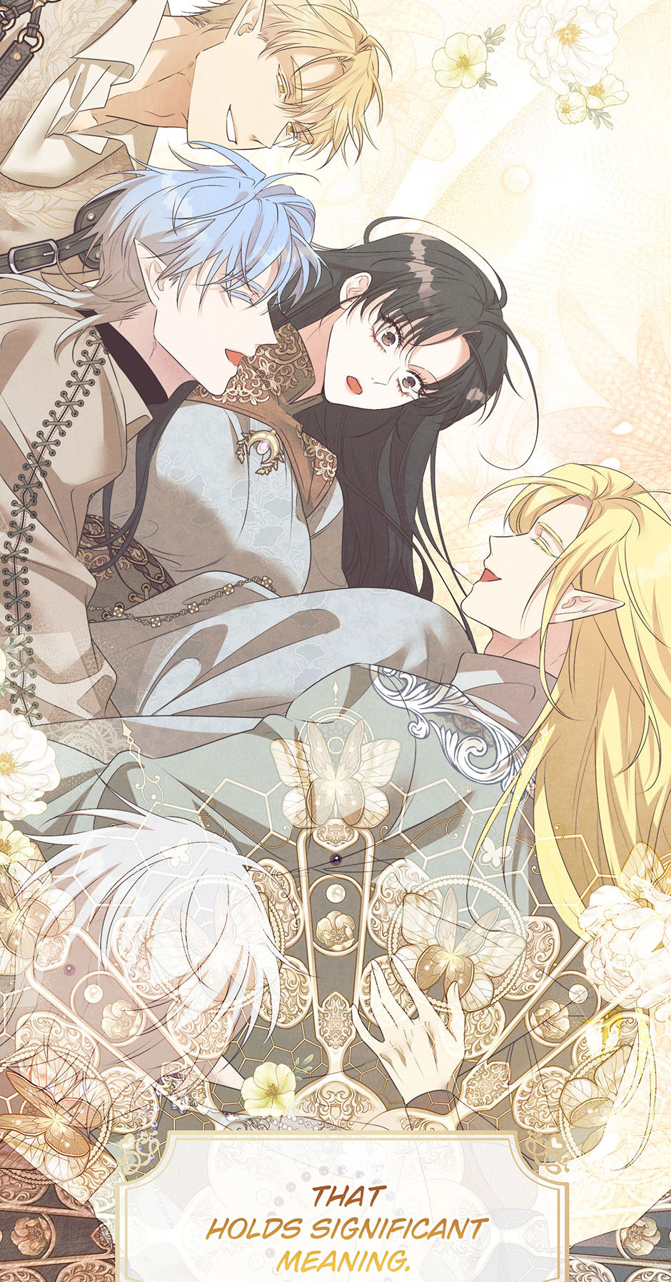 A Breath in the End of Verdure Chapter 45 page 82 - 