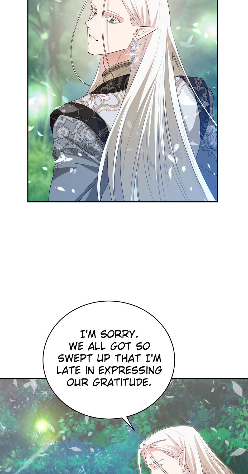 A Breath in the End of Verdure Chapter 45 page 84 - 