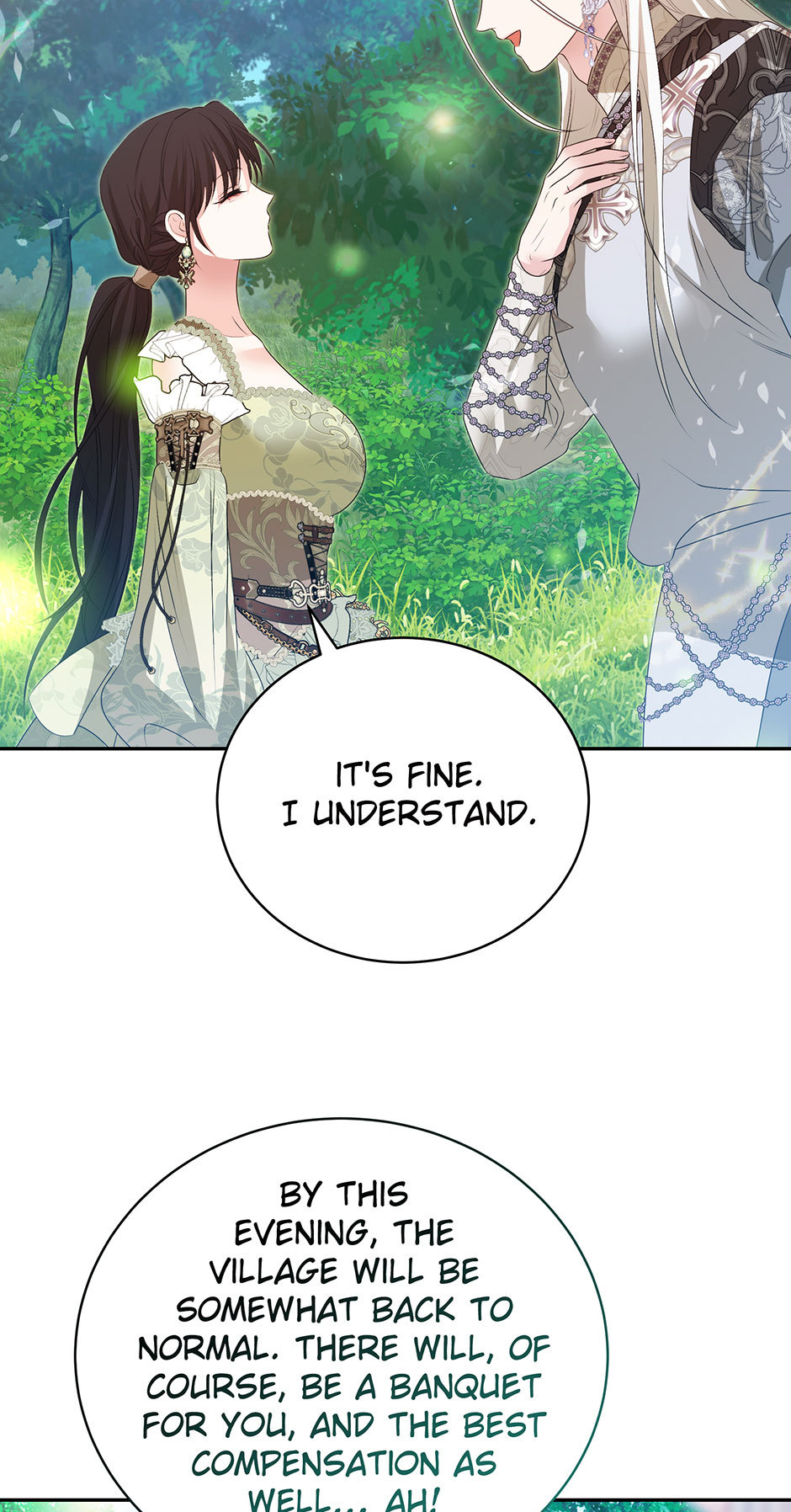 A Breath in the End of Verdure Chapter 45 page 85 - 