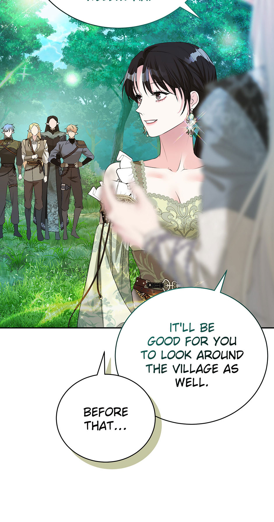 A Breath in the End of Verdure Chapter 45 page 86 - 
