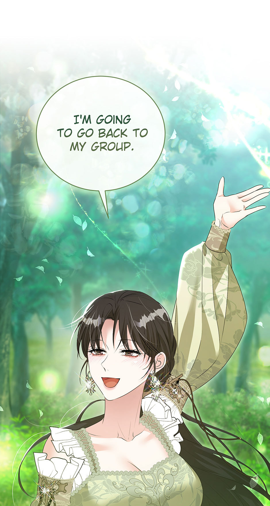 A Breath in the End of Verdure Chapter 45 page 87 - 