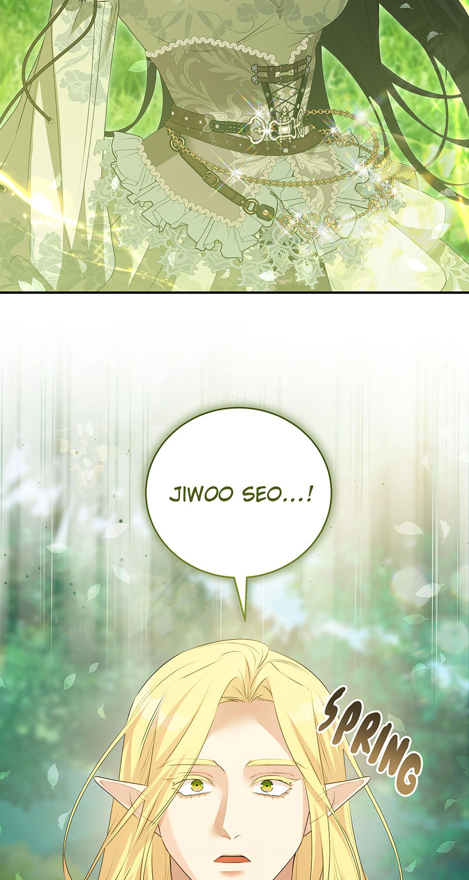 A Breath in the End of Verdure Chapter 45 page 88 - 