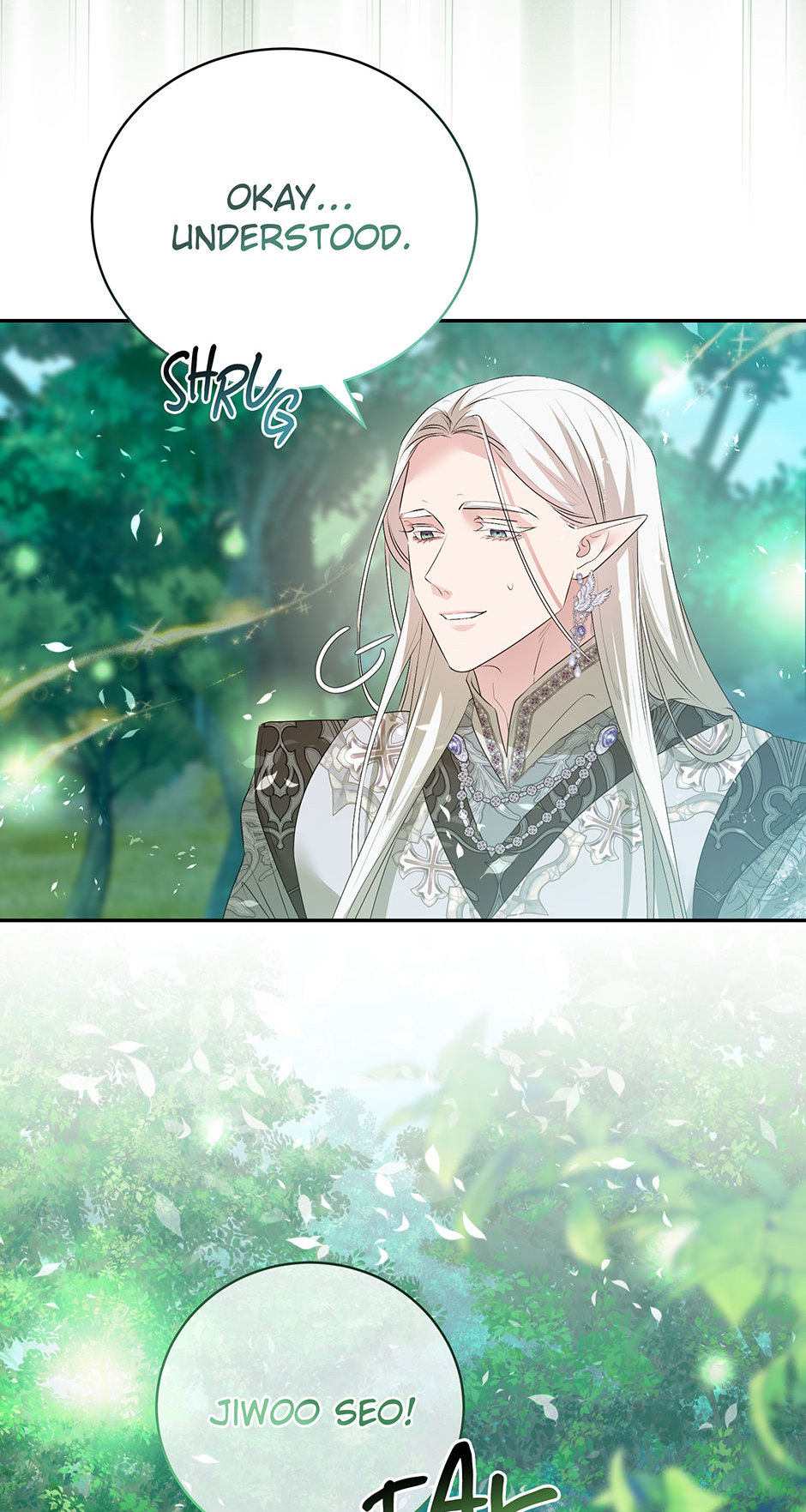 A Breath in the End of Verdure Chapter 45 page 90 - 