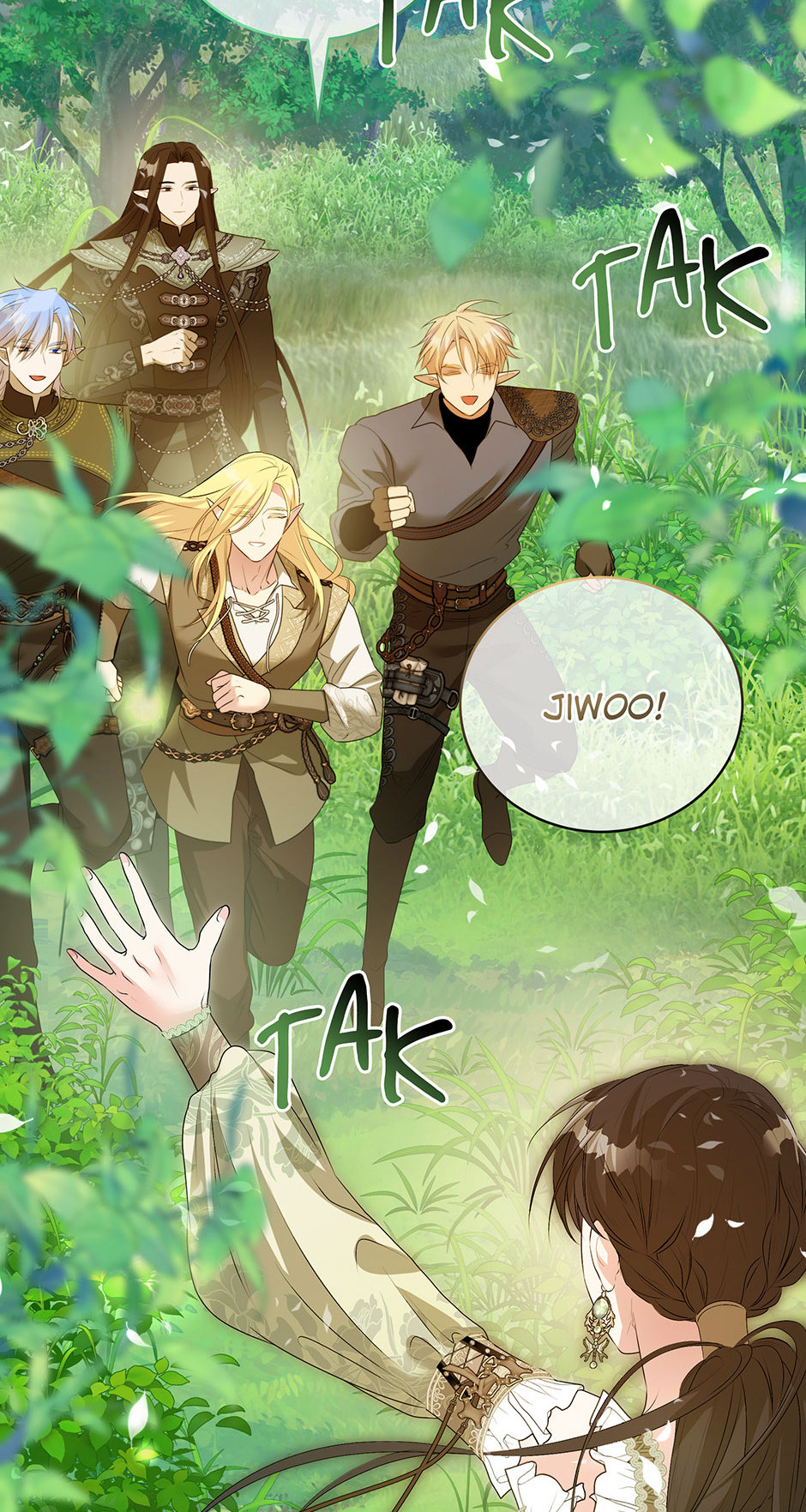A Breath in the End of Verdure Chapter 45 page 91 - 