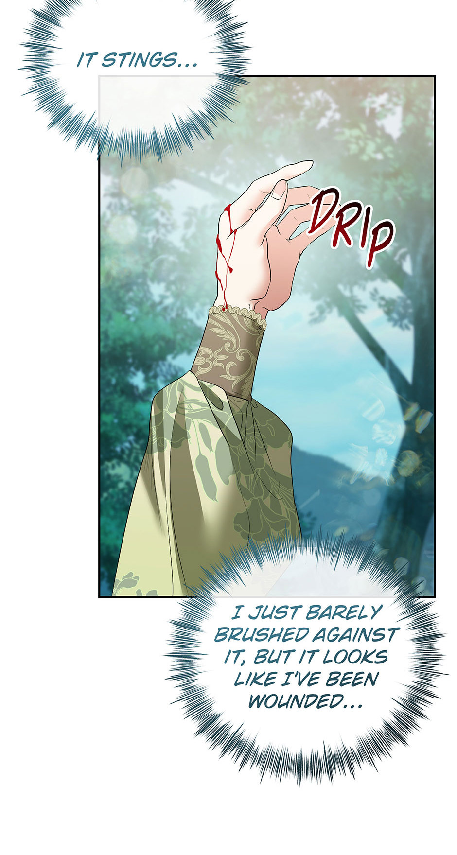 A Breath in the End of Verdure Chapter 45 page 94 - 