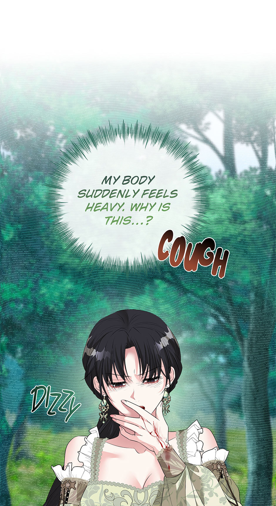 A Breath in the End of Verdure Chapter 45 page 95 - 