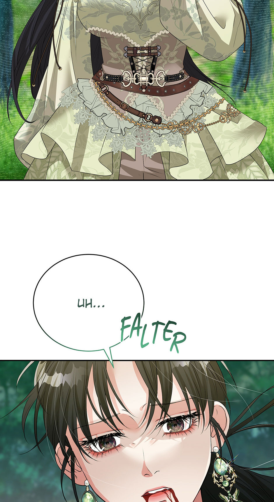 A Breath in the End of Verdure Chapter 45 page 96 - 