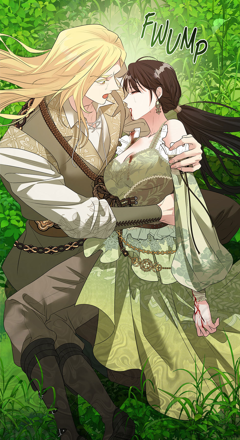 A Breath in the End of Verdure Chapter 45 page 99 - 