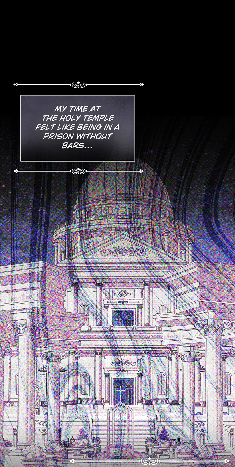 A Breath in the End of Verdure Chapter 46 page 1 - 