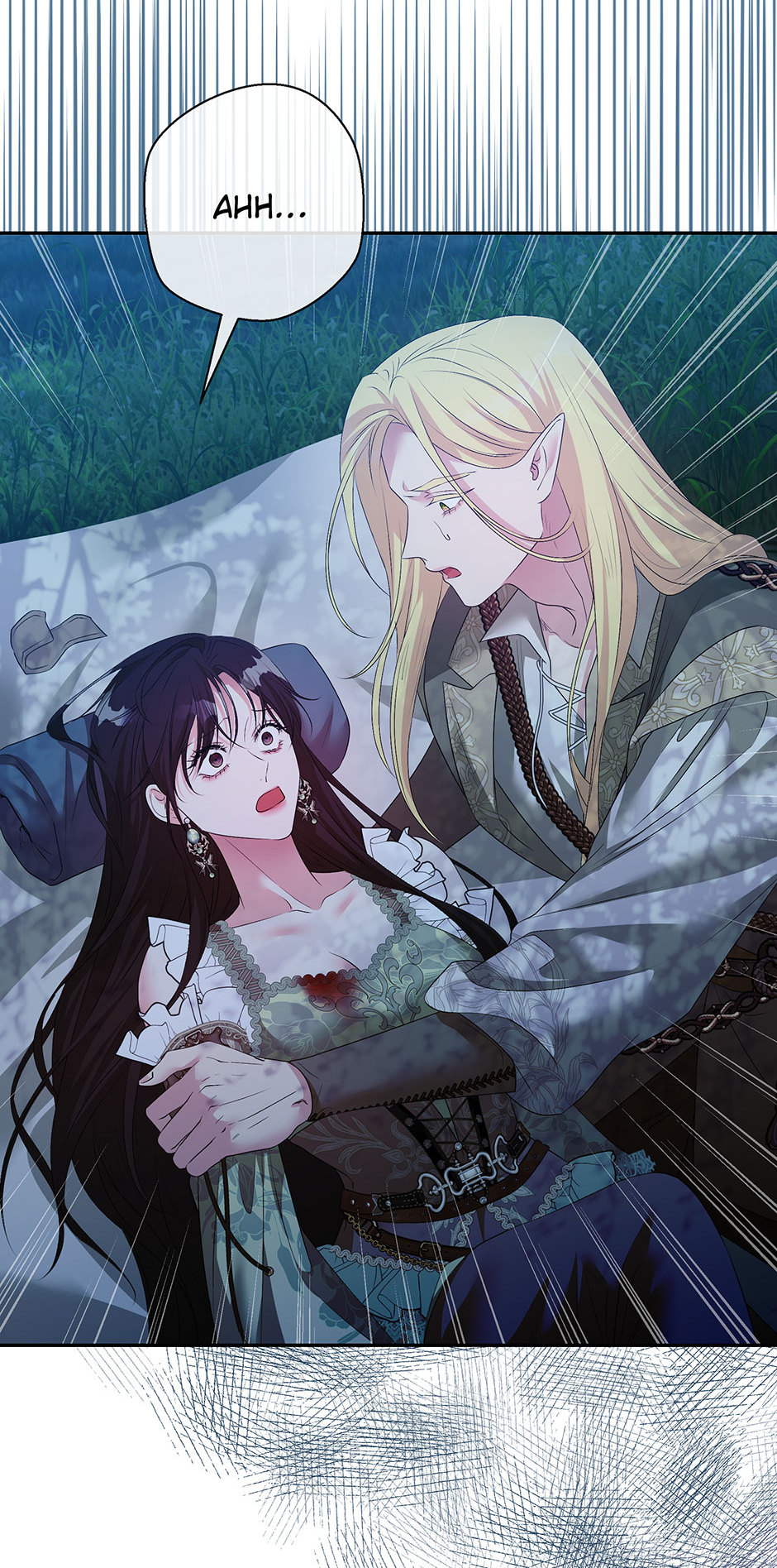 A Breath in the End of Verdure Chapter 46 page 11 - 