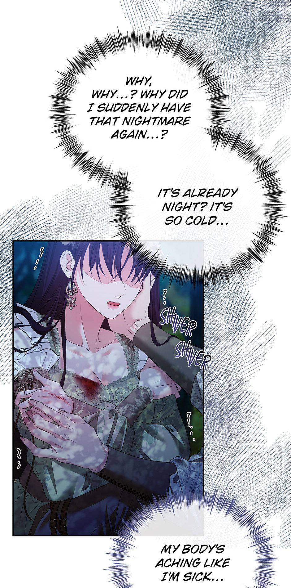 A Breath in the End of Verdure Chapter 46 page 12 - 