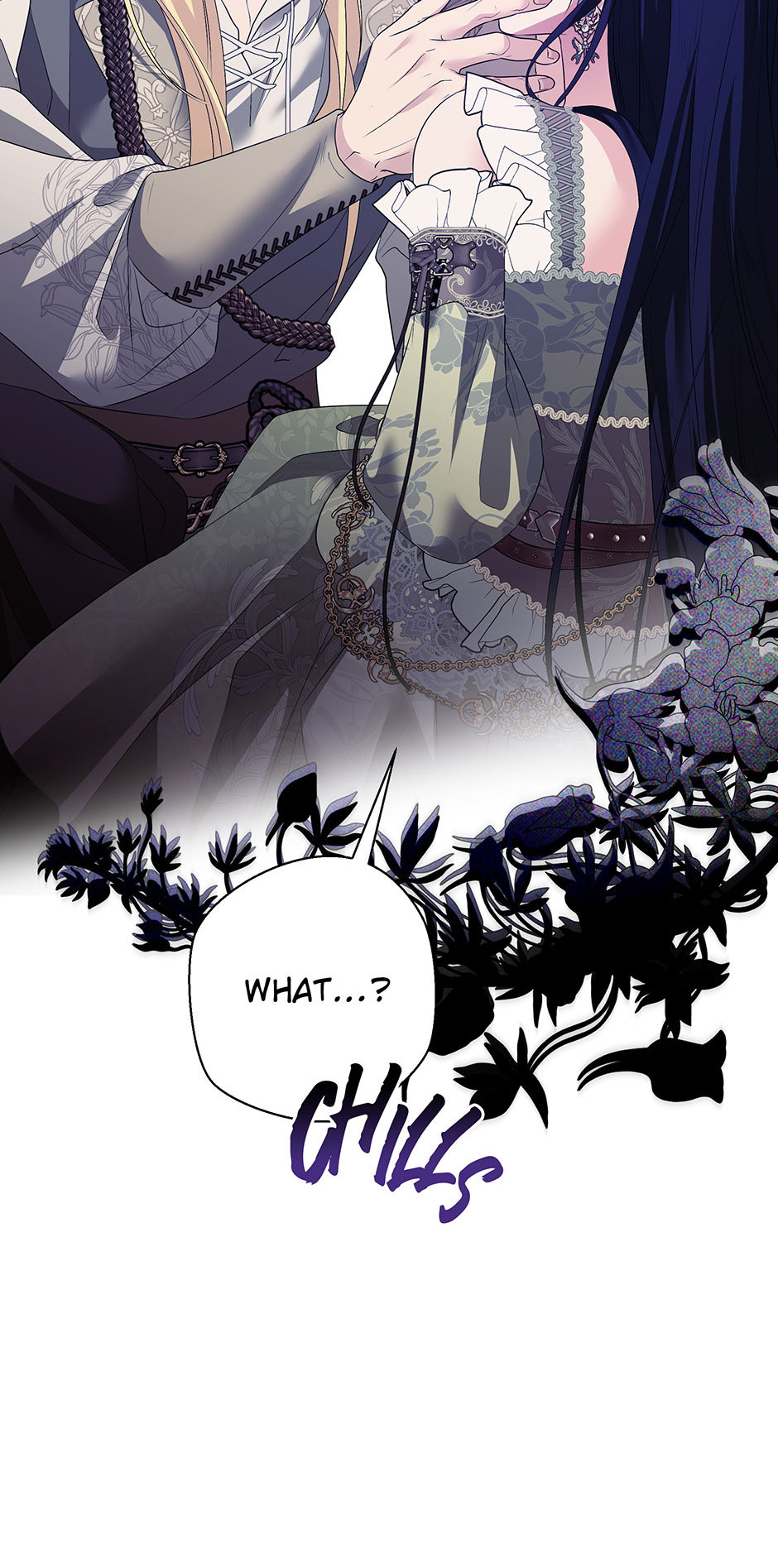 A Breath in the End of Verdure Chapter 46 page 14 - 