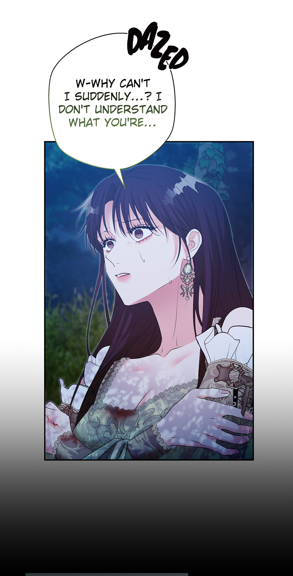 A Breath in the End of Verdure Chapter 46 page 16 - 